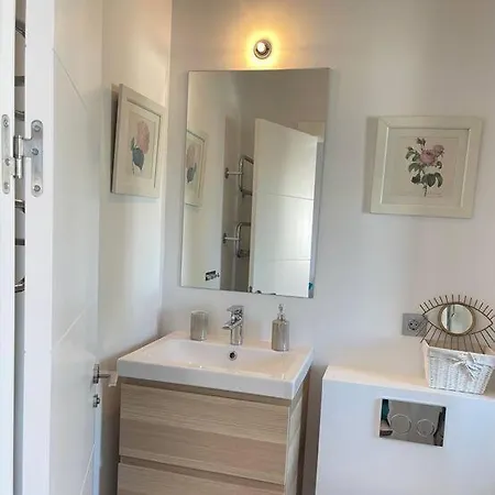 Apartment Moderno Apartamento Marbella