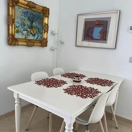 Moderno Apartamento Marbella